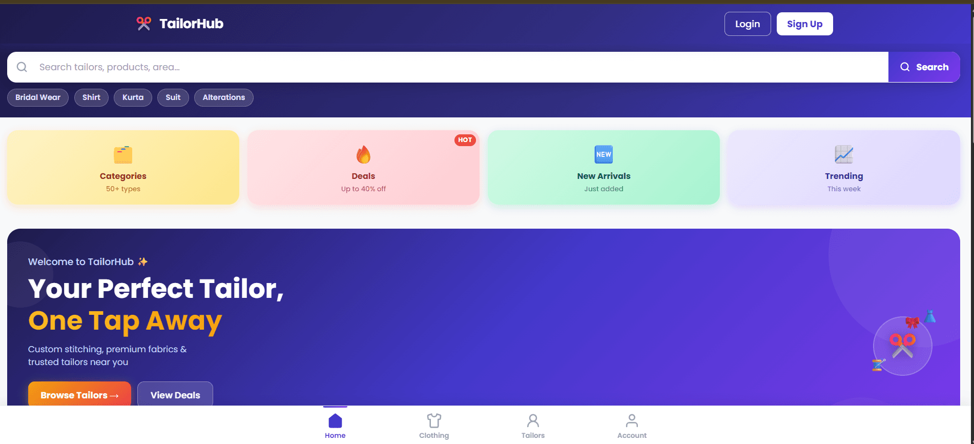TailorHub_Web